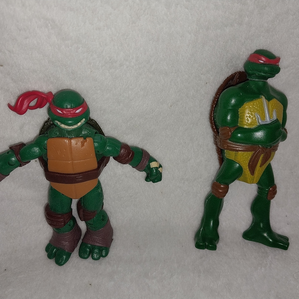 Ninja turtles lot